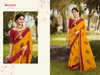 Ramrasiya Madhav Weaving Georgette Saree Catalog
